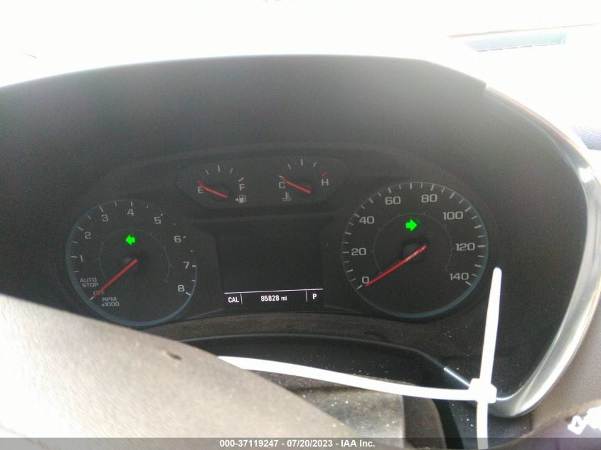 2020 CHEVROLET EQUINOX LS - 2GNAXSEV1L6113488