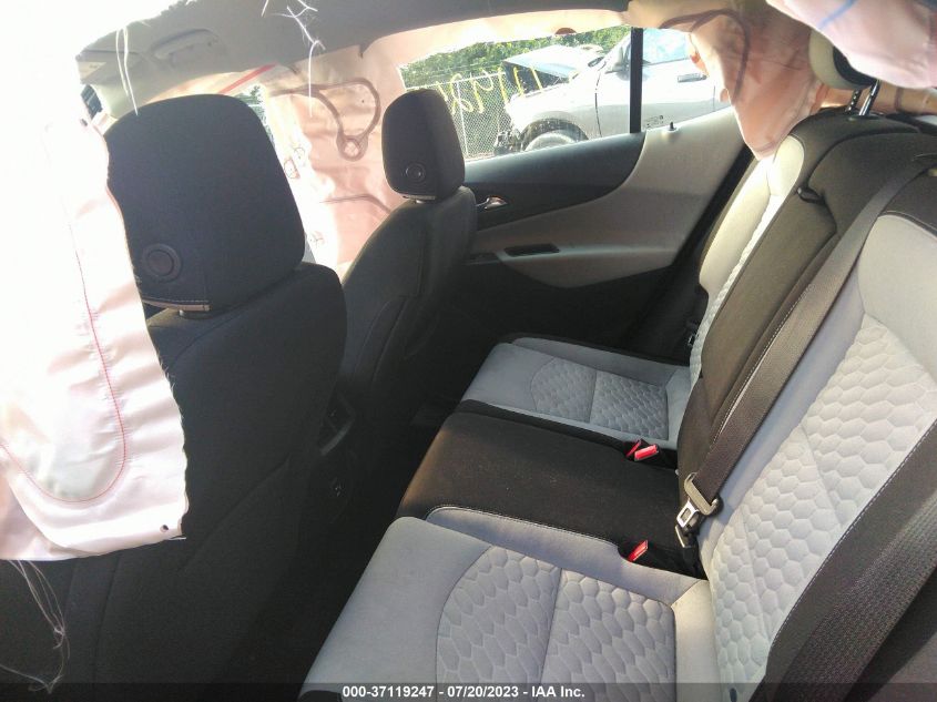 2020 CHEVROLET EQUINOX LS - 2GNAXSEV1L6113488