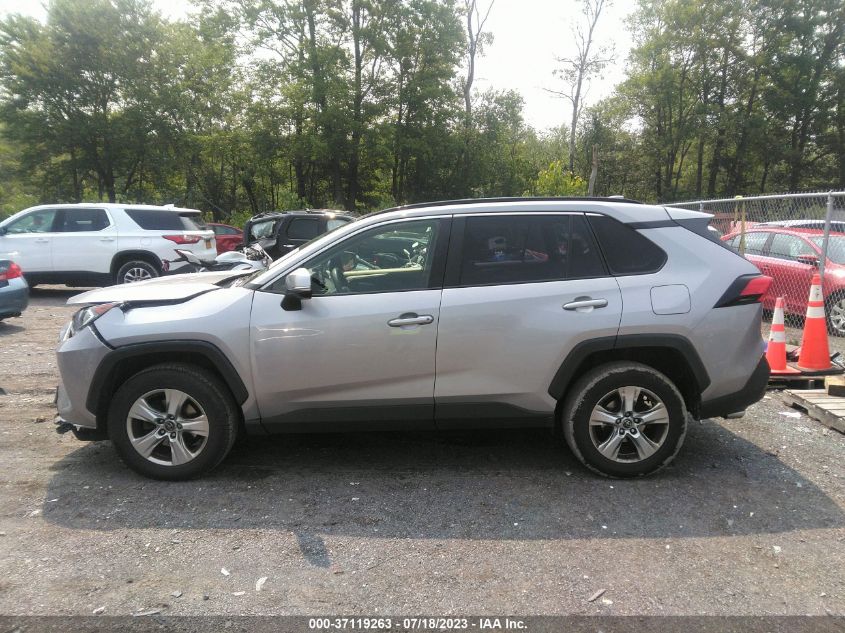 2019 TOYOTA RAV4 XLE - JTMP1RFV2KD518965