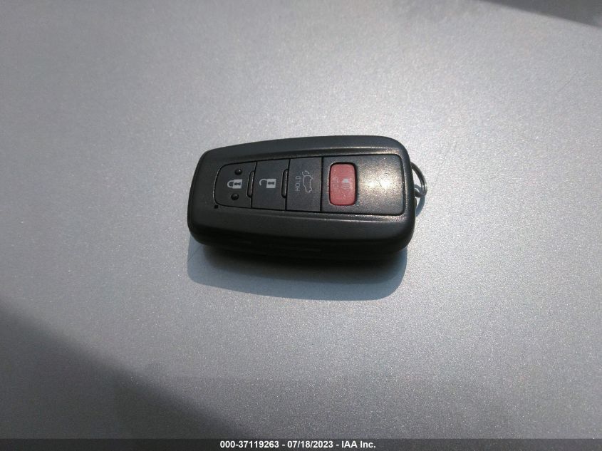 2019 TOYOTA RAV4 XLE - JTMP1RFV2KD518965