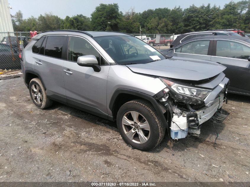 2019 TOYOTA RAV4 XLE - JTMP1RFV2KD518965