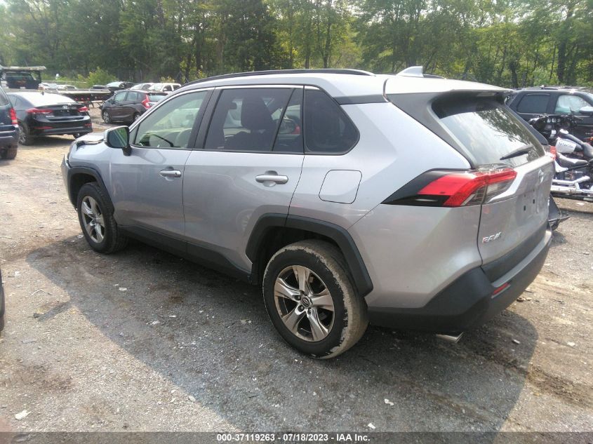 2019 TOYOTA RAV4 XLE - JTMP1RFV2KD518965