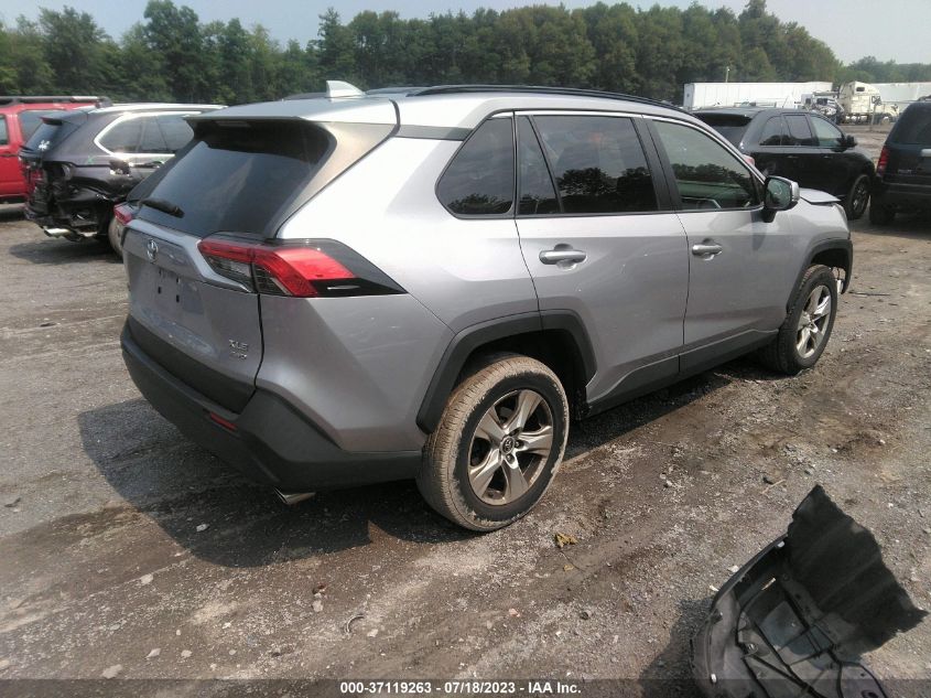 2019 TOYOTA RAV4 XLE - JTMP1RFV2KD518965