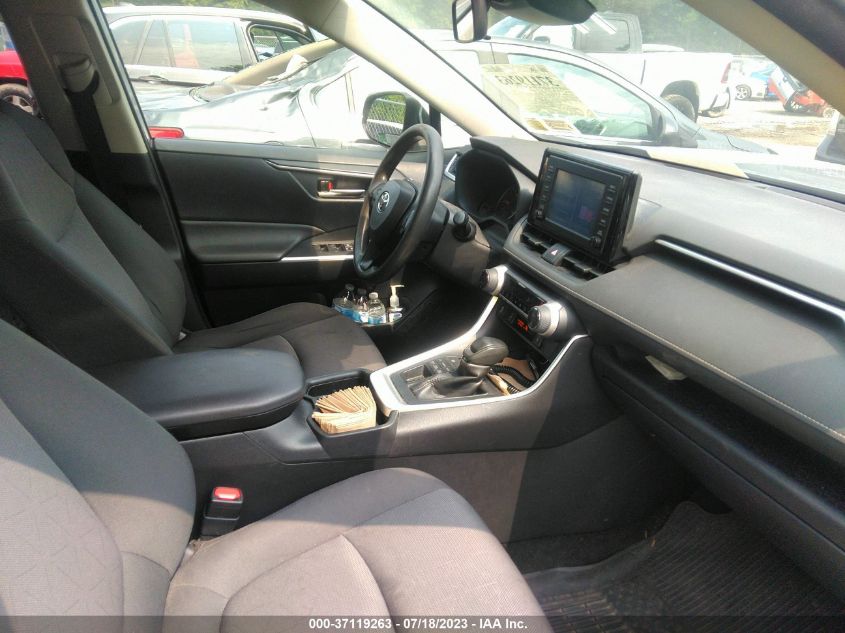 2019 TOYOTA RAV4 XLE - JTMP1RFV2KD518965