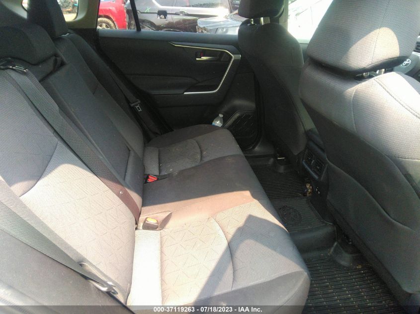 2019 TOYOTA RAV4 XLE - JTMP1RFV2KD518965