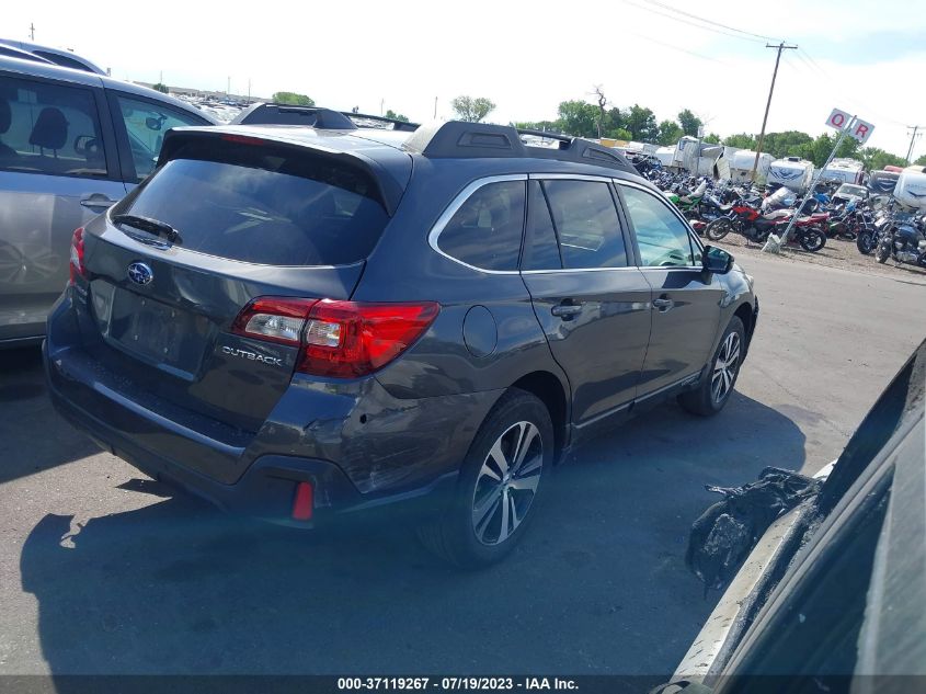 4S4BSANCXK3294354 Subaru Outback LIMITED 4