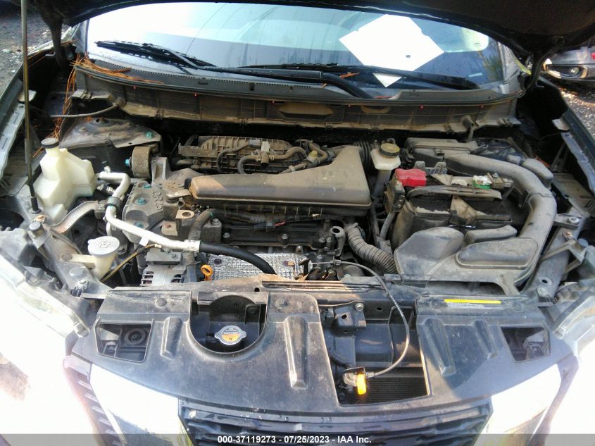 2017 NISSAN ROGUE S - KNMAT2MV5HP541805