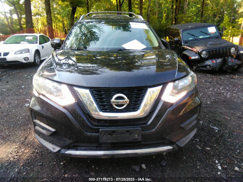 2017 NISSAN ROGUE S - KNMAT2MV5HP541805