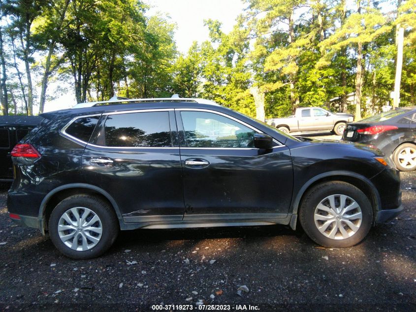 2017 NISSAN ROGUE S - KNMAT2MV5HP541805