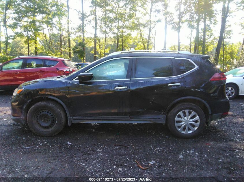 2017 NISSAN ROGUE S - KNMAT2MV5HP541805