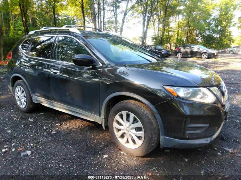 2017 NISSAN ROGUE S - KNMAT2MV5HP541805