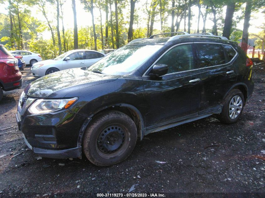 2017 NISSAN ROGUE S - KNMAT2MV5HP541805