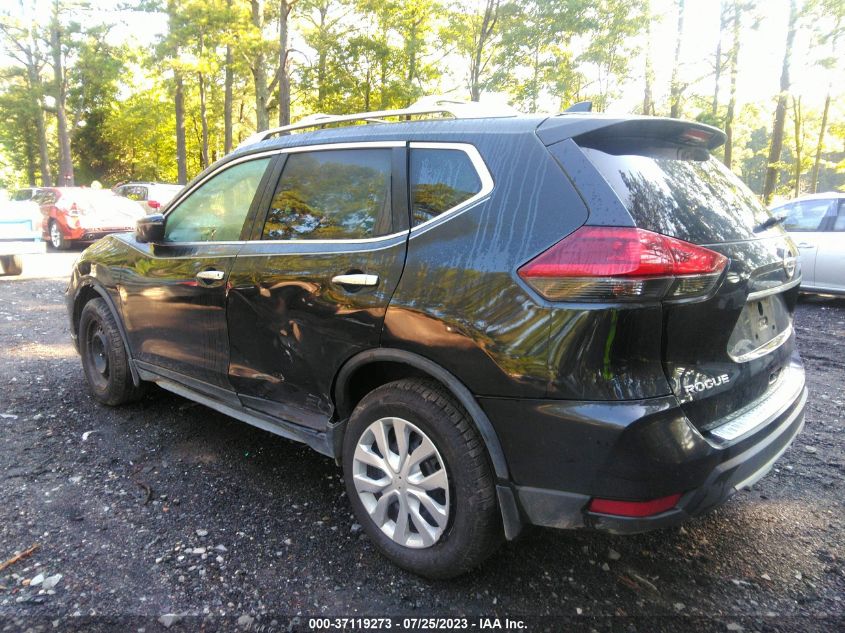 2017 NISSAN ROGUE S - KNMAT2MV5HP541805