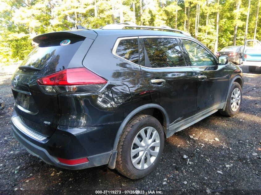 2017 NISSAN ROGUE S - KNMAT2MV5HP541805