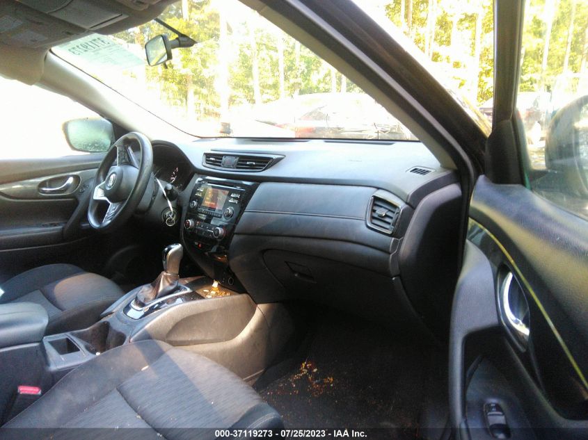 2017 NISSAN ROGUE S - KNMAT2MV5HP541805