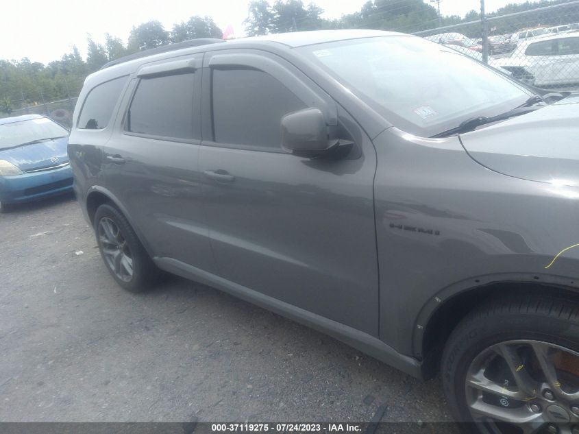 2021 DODGE DURANGO R/T - 1C4SDJCT2MC546912