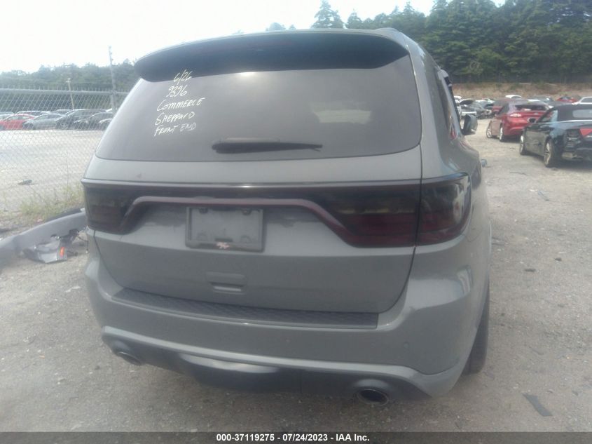 2021 DODGE DURANGO R/T - 1C4SDJCT2MC546912