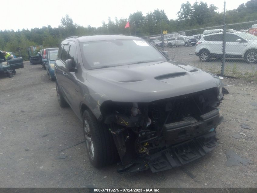 2021 DODGE DURANGO R/T - 1C4SDJCT2MC546912