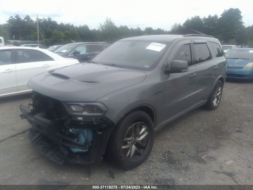 2021 DODGE DURANGO R/T - 1C4SDJCT2MC546912