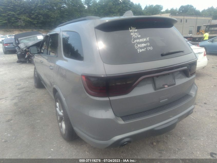 2021 DODGE DURANGO R/T - 1C4SDJCT2MC546912