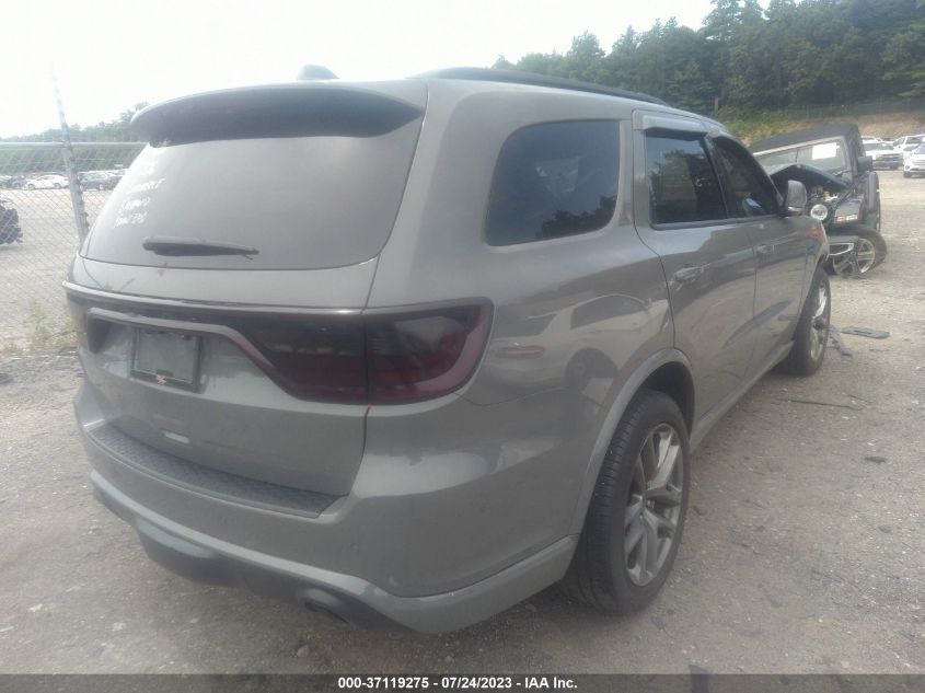 2021 DODGE DURANGO R/T - 1C4SDJCT2MC546912