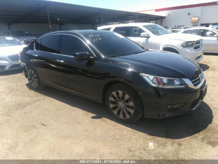 2015 HONDA ACCORD SEDAN EX-L - 1HGCR3F88FA010085