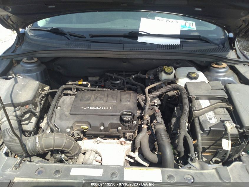 2014 CHEVROLET CRUZE 1LT - 1G1PC5SB3E7468992