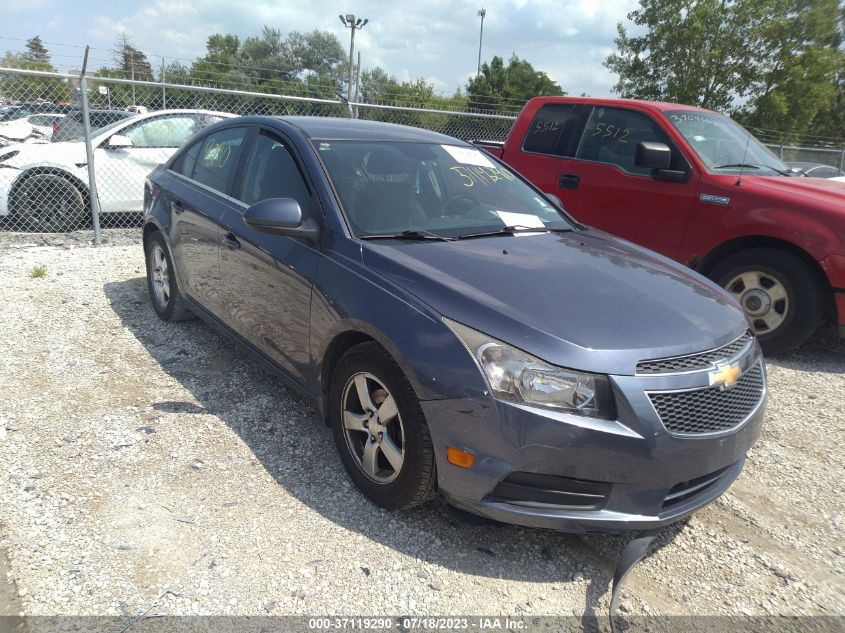 2014 CHEVROLET CRUZE 1LT - 1G1PC5SB3E7468992