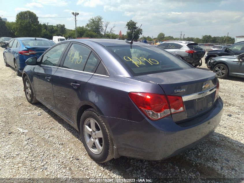 2014 CHEVROLET CRUZE 1LT - 1G1PC5SB3E7468992