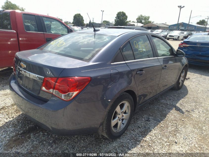 2014 CHEVROLET CRUZE 1LT - 1G1PC5SB3E7468992