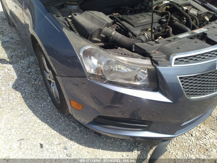 2014 CHEVROLET CRUZE 1LT - 1G1PC5SB3E7468992