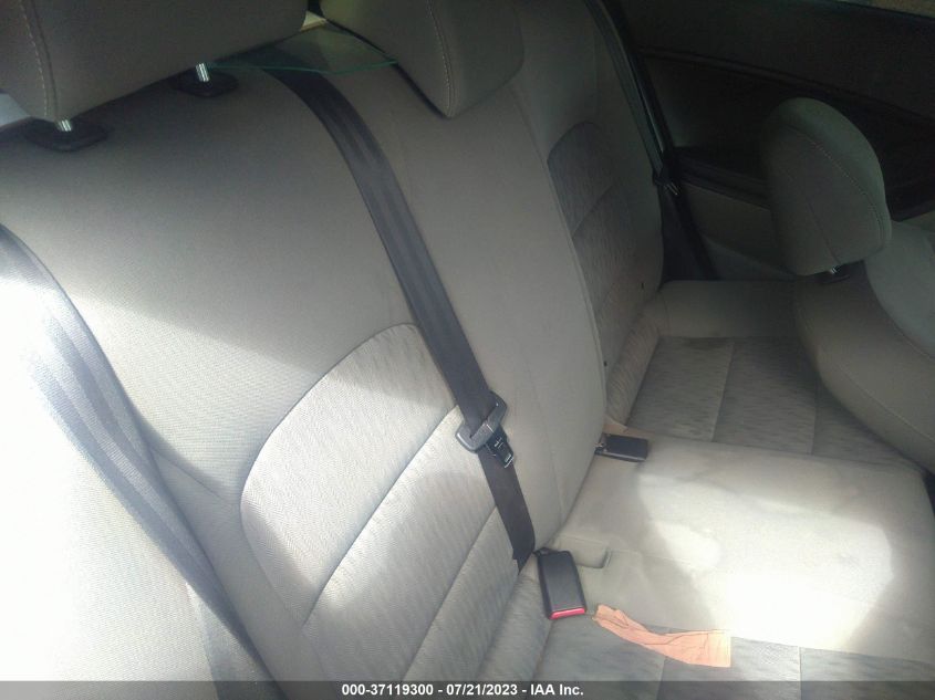 2014 KIA FORTE LX - KNAFK4A67E5095307