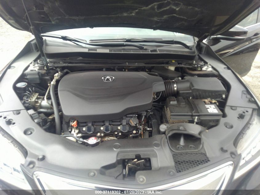 2017 ACURA TLX V6 W/TECHNOLOGY PKG - 19UUB2F55HA000951