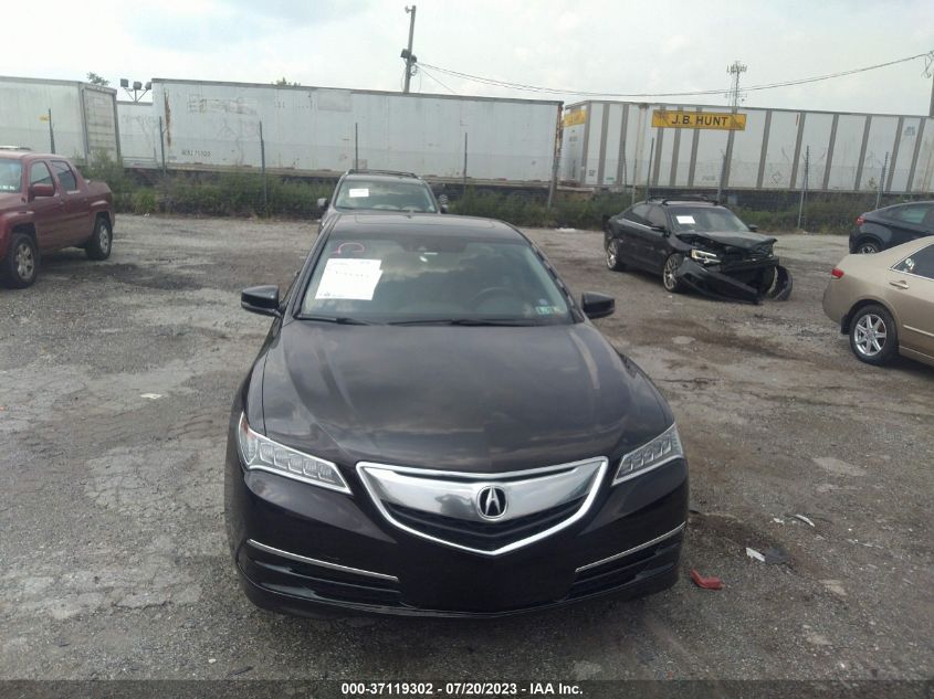 2017 ACURA TLX V6 W/TECHNOLOGY PKG - 19UUB2F55HA000951