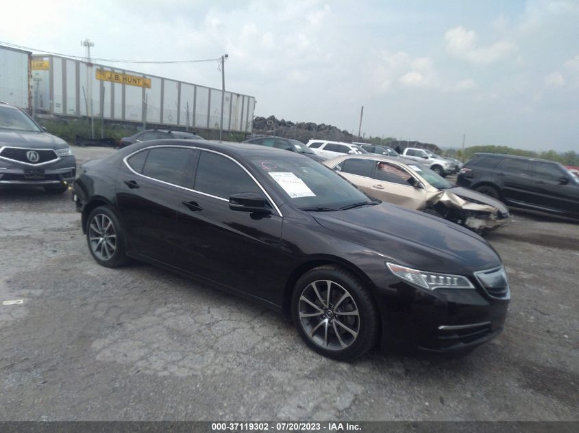 2017 ACURA TLX V6 W/TECHNOLOGY PKG - 19UUB2F55HA000951