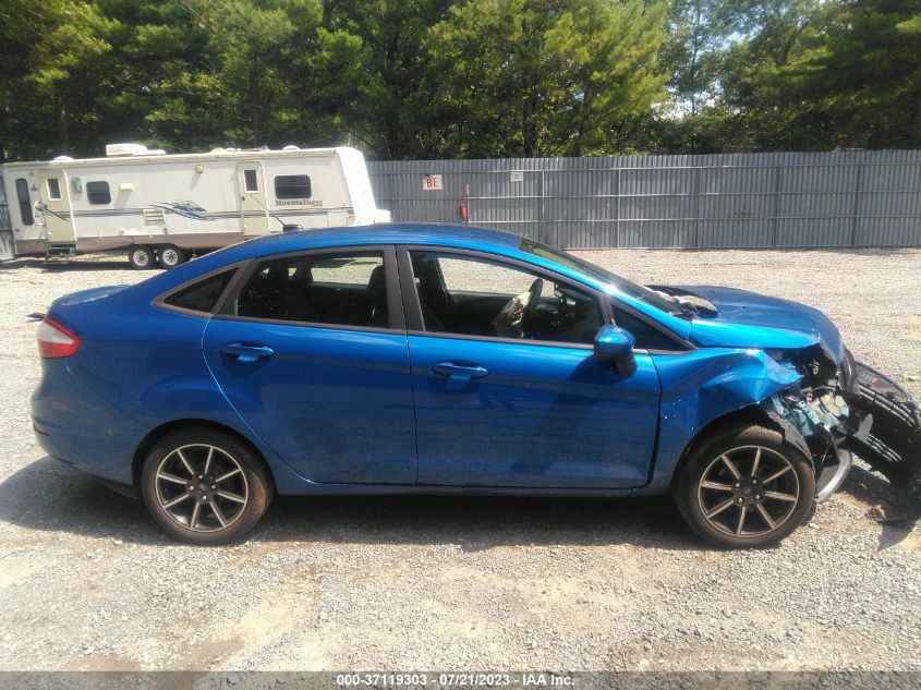 2018 FORD FIESTA SE - 3FADP4BJ6JM140407
