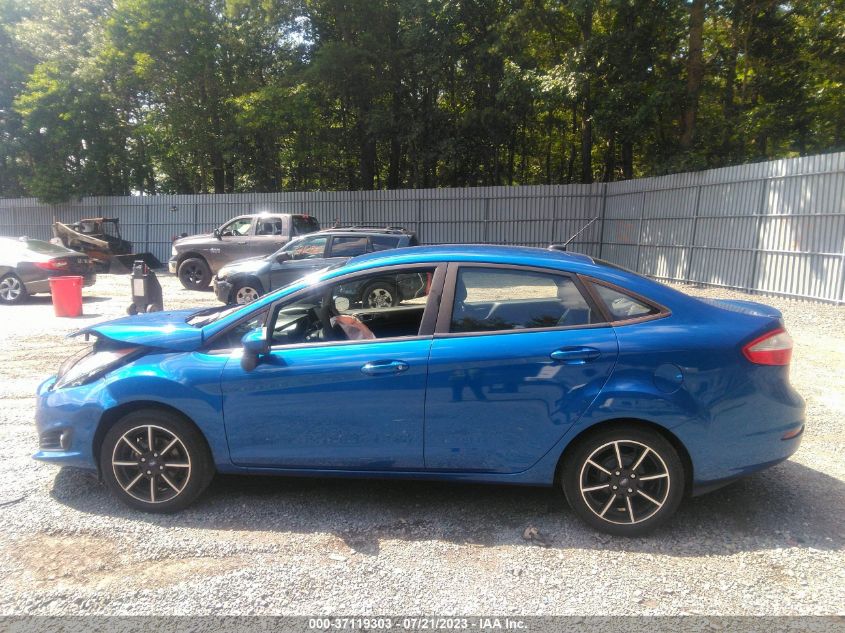 2018 FORD FIESTA SE - 3FADP4BJ6JM140407