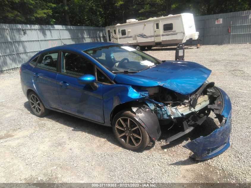 2018 FORD FIESTA SE - 3FADP4BJ6JM140407