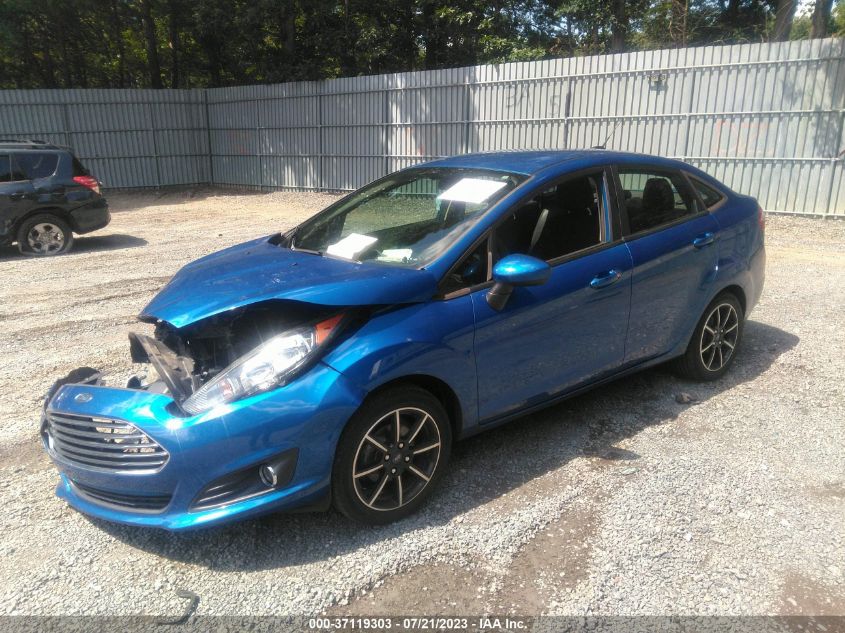 2018 FORD FIESTA SE - 3FADP4BJ6JM140407