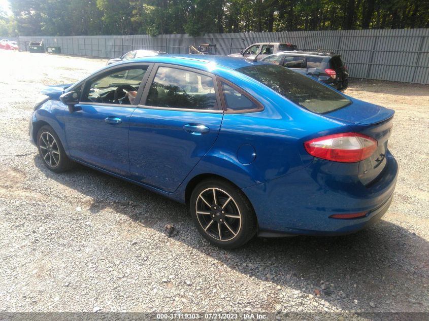 2018 FORD FIESTA SE - 3FADP4BJ6JM140407
