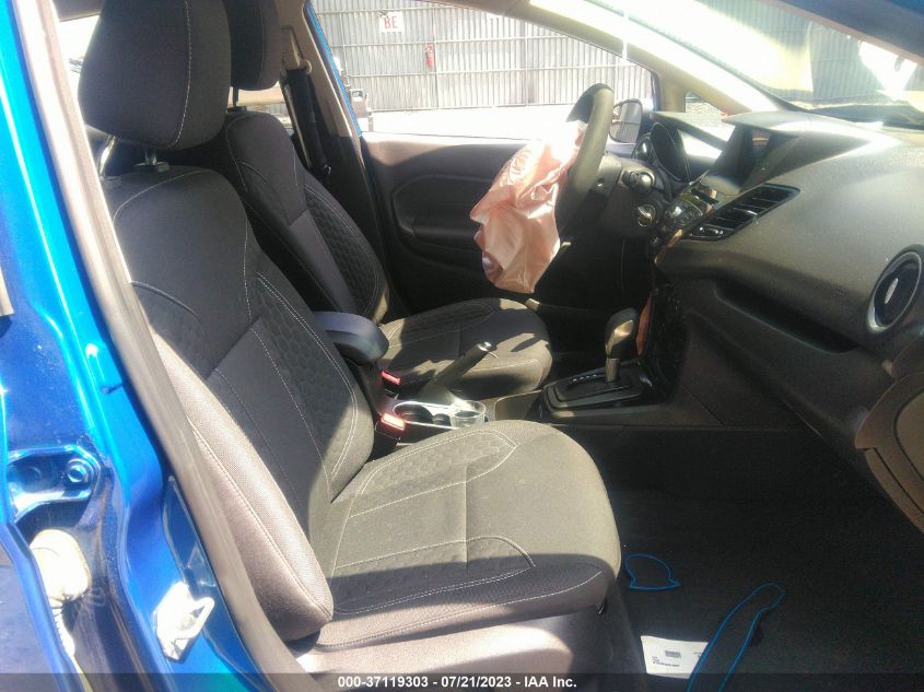 2018 FORD FIESTA SE - 3FADP4BJ6JM140407