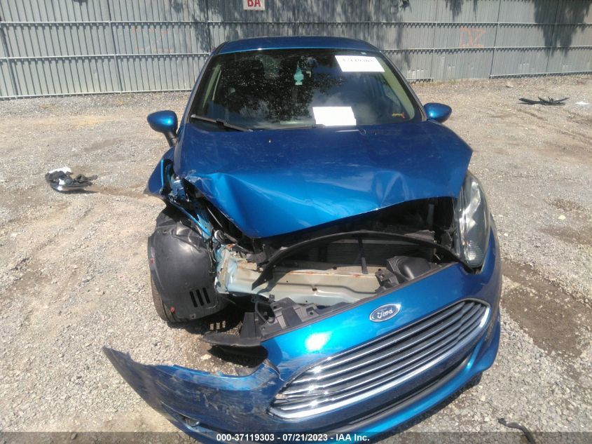 2018 FORD FIESTA SE - 3FADP4BJ6JM140407