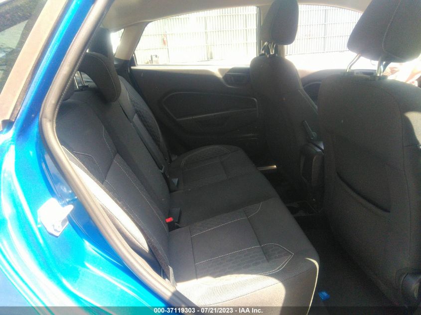 2018 FORD FIESTA SE - 3FADP4BJ6JM140407