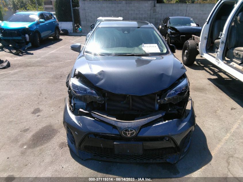 2018 TOYOTA COROLLA L/LE/XLE/SE/XSE - 5YFBURHE4JP832109