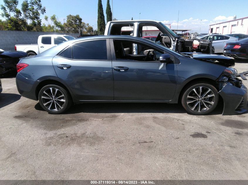 2018 TOYOTA COROLLA L/LE/XLE/SE/XSE - 5YFBURHE4JP832109