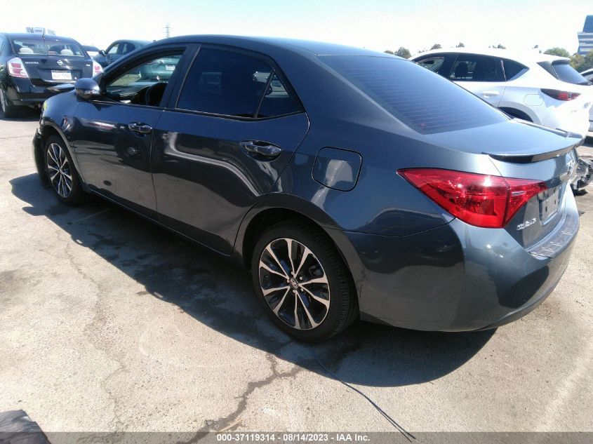 2018 TOYOTA COROLLA L/LE/XLE/SE/XSE - 5YFBURHE4JP832109