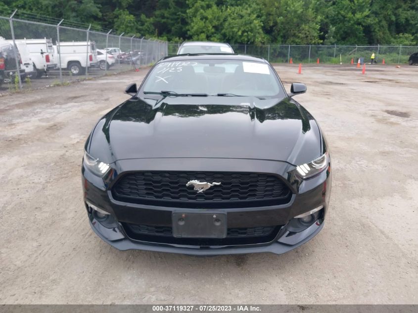 2015 FORD MUSTANG - 1FA6P8TH8F5364402