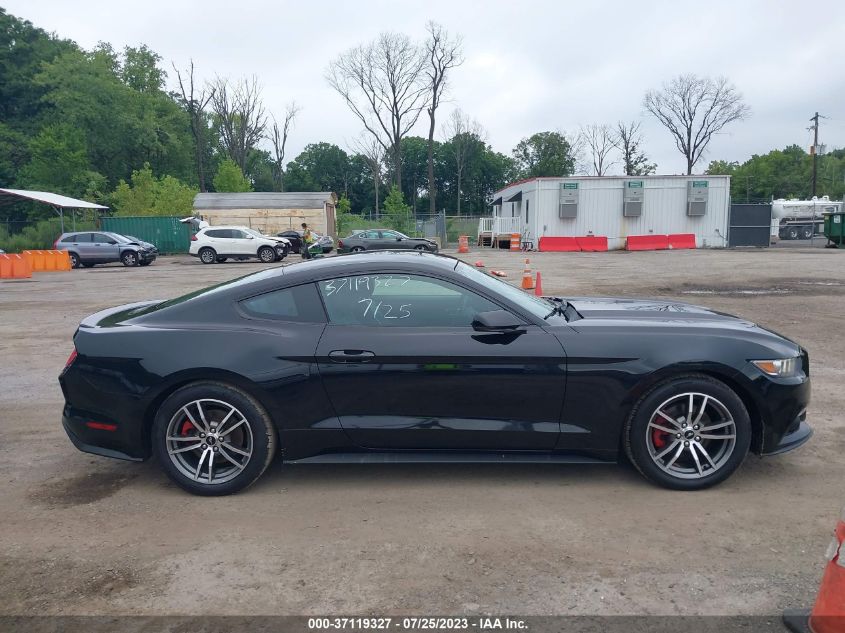 2015 FORD MUSTANG - 1FA6P8TH8F5364402