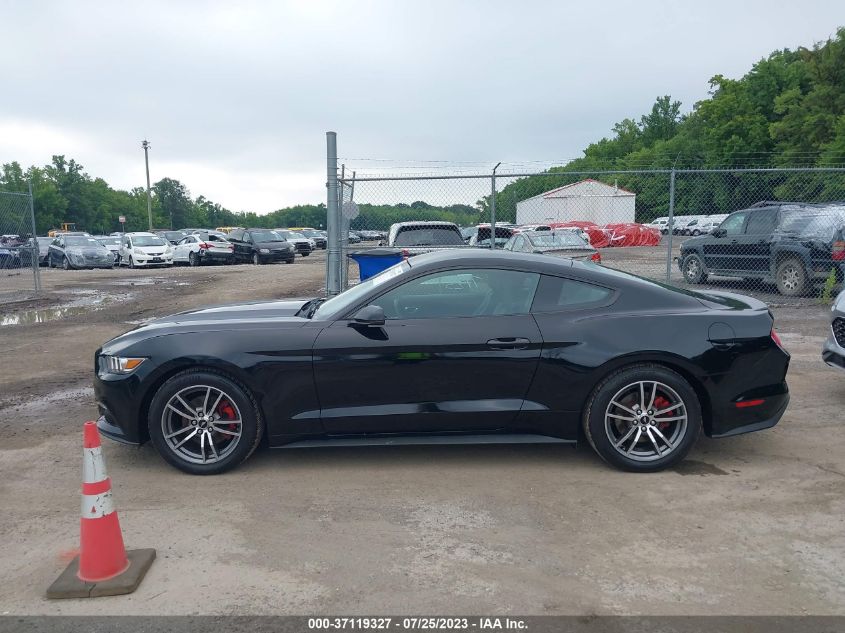 2015 FORD MUSTANG - 1FA6P8TH8F5364402