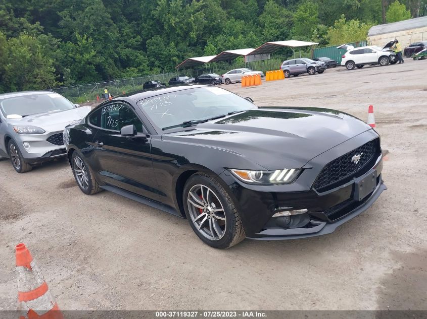 2015 FORD MUSTANG - 1FA6P8TH8F5364402